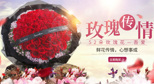 山东济宁嘉祥县卧龙山镇董山后村鲜花速递
